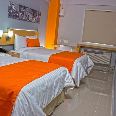 Hotel Urbainn فيراكروز المظهر الخارجي الصورة