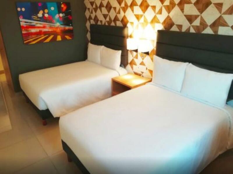 Hotel Urbainn فيراكروز المظهر الخارجي الصورة