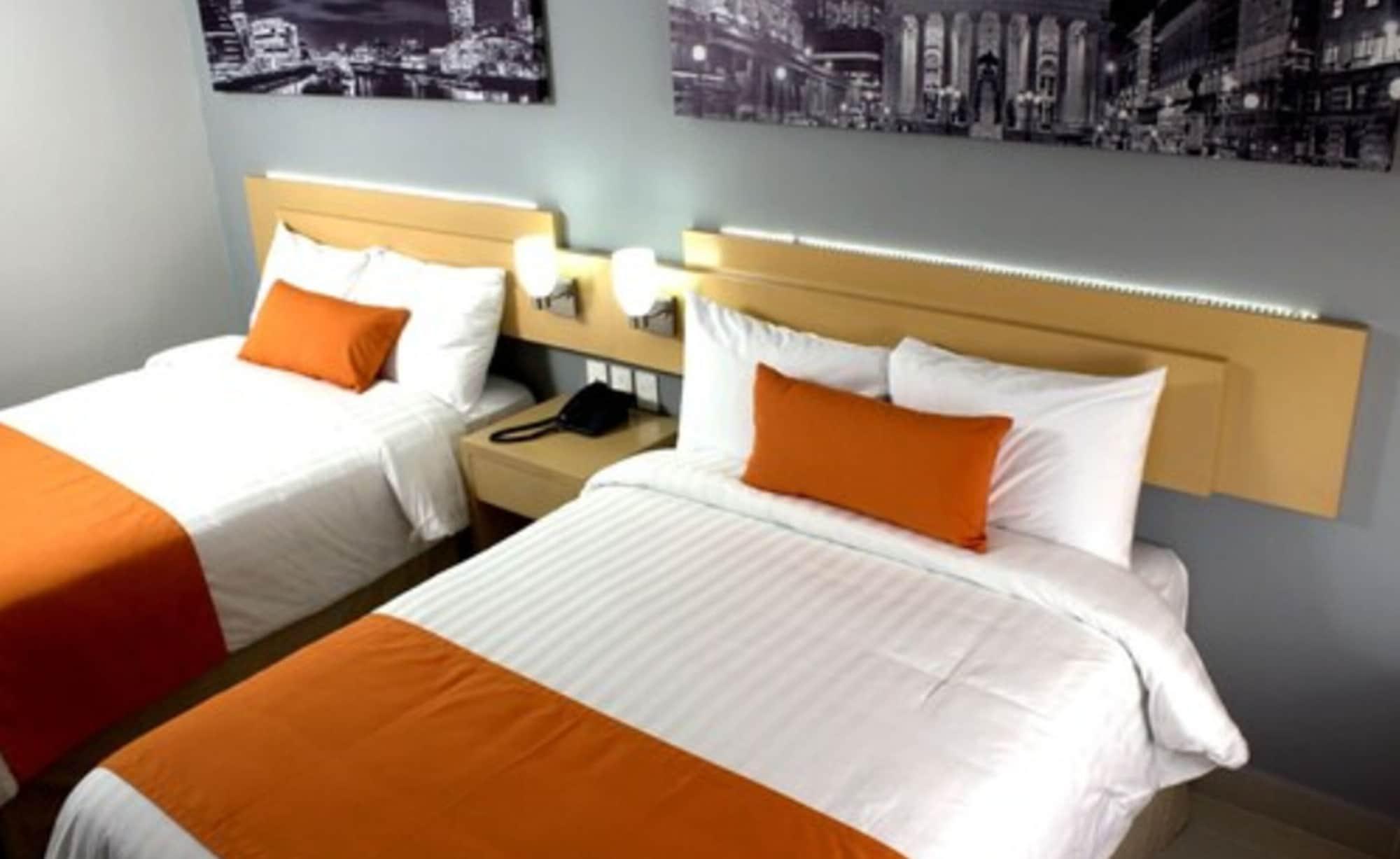 Hotel Urbainn فيراكروز المظهر الخارجي الصورة