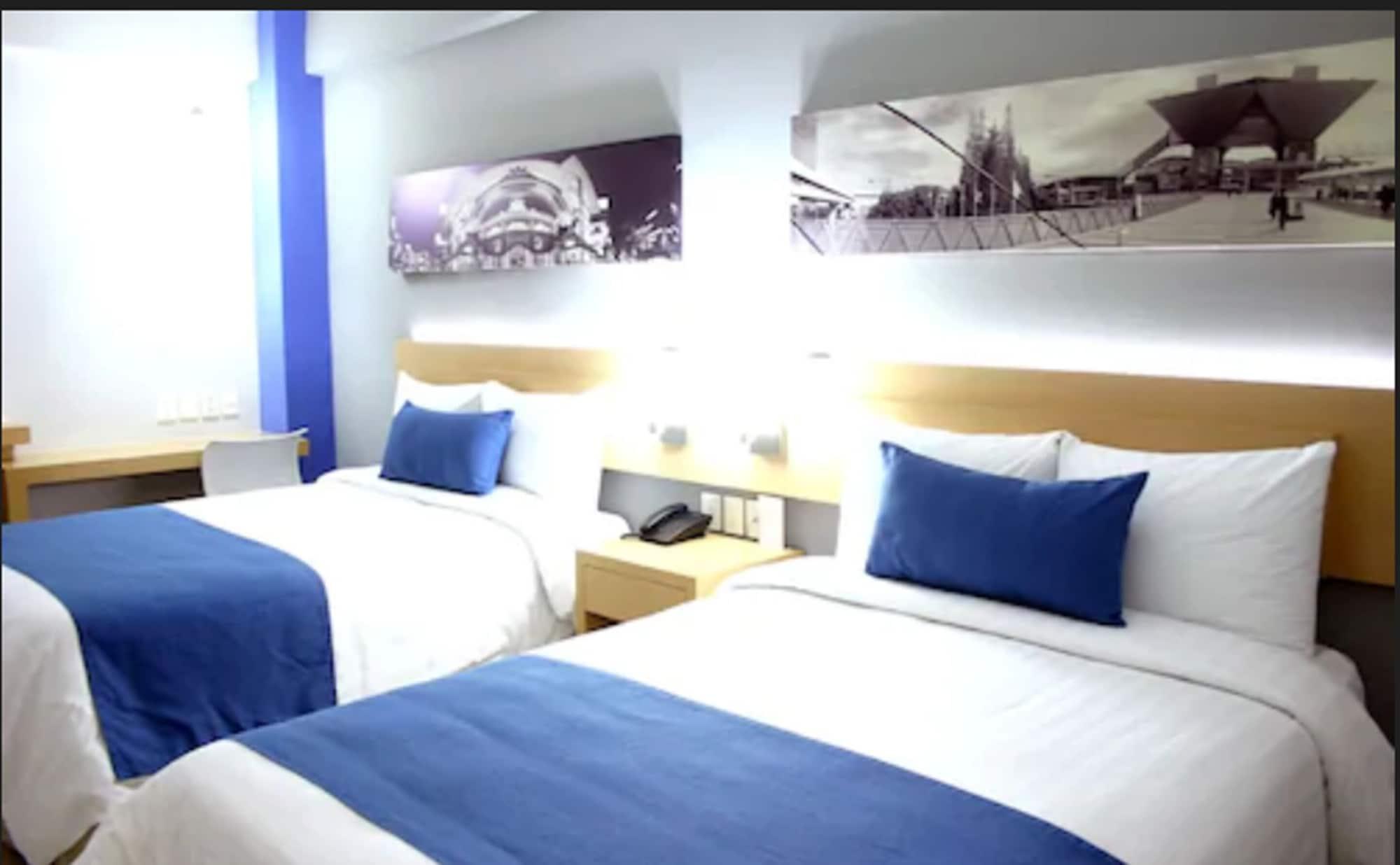 Hotel Urbainn فيراكروز المظهر الخارجي الصورة