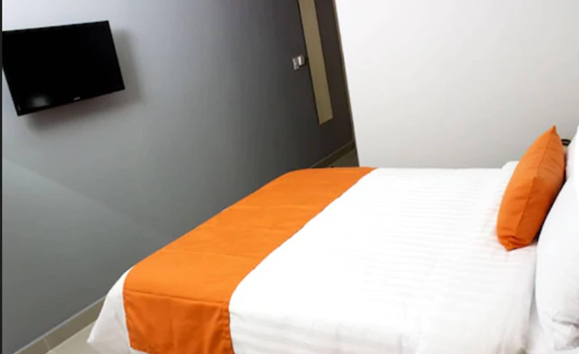 Hotel Urbainn فيراكروز المظهر الخارجي الصورة