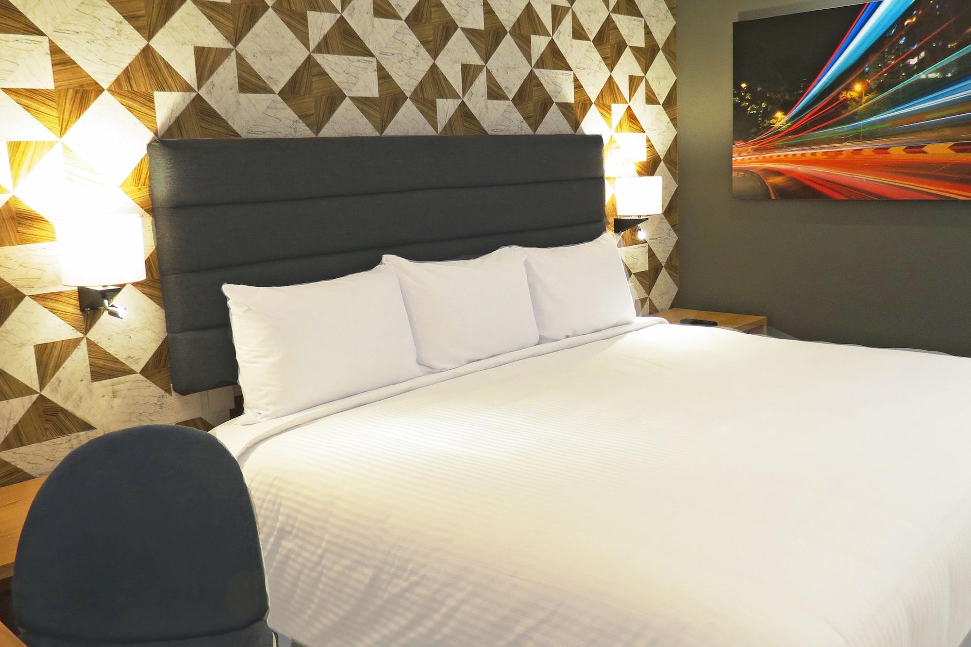 Hotel Urbainn فيراكروز المظهر الخارجي الصورة