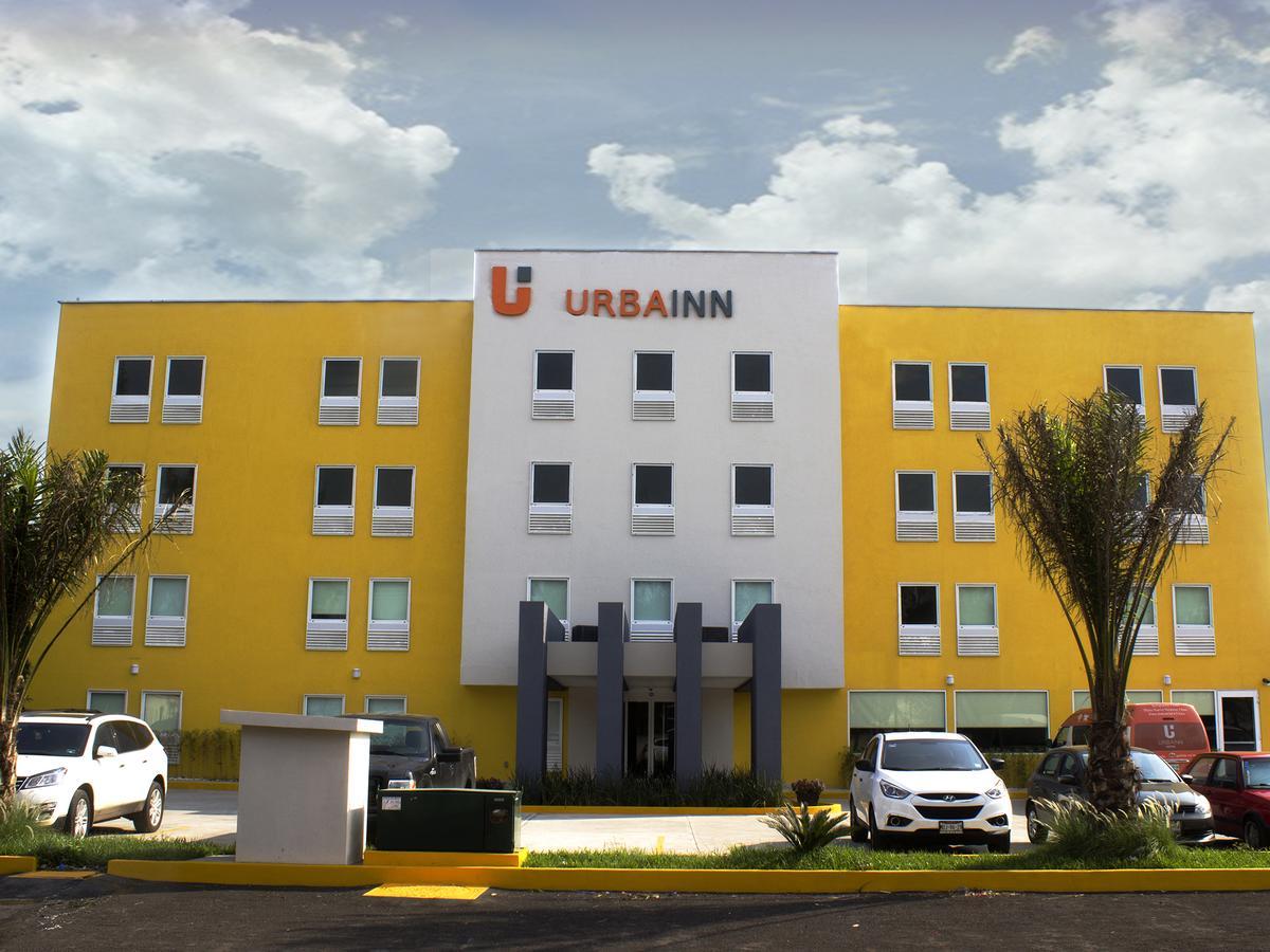 Hotel Urbainn فيراكروز المظهر الخارجي الصورة