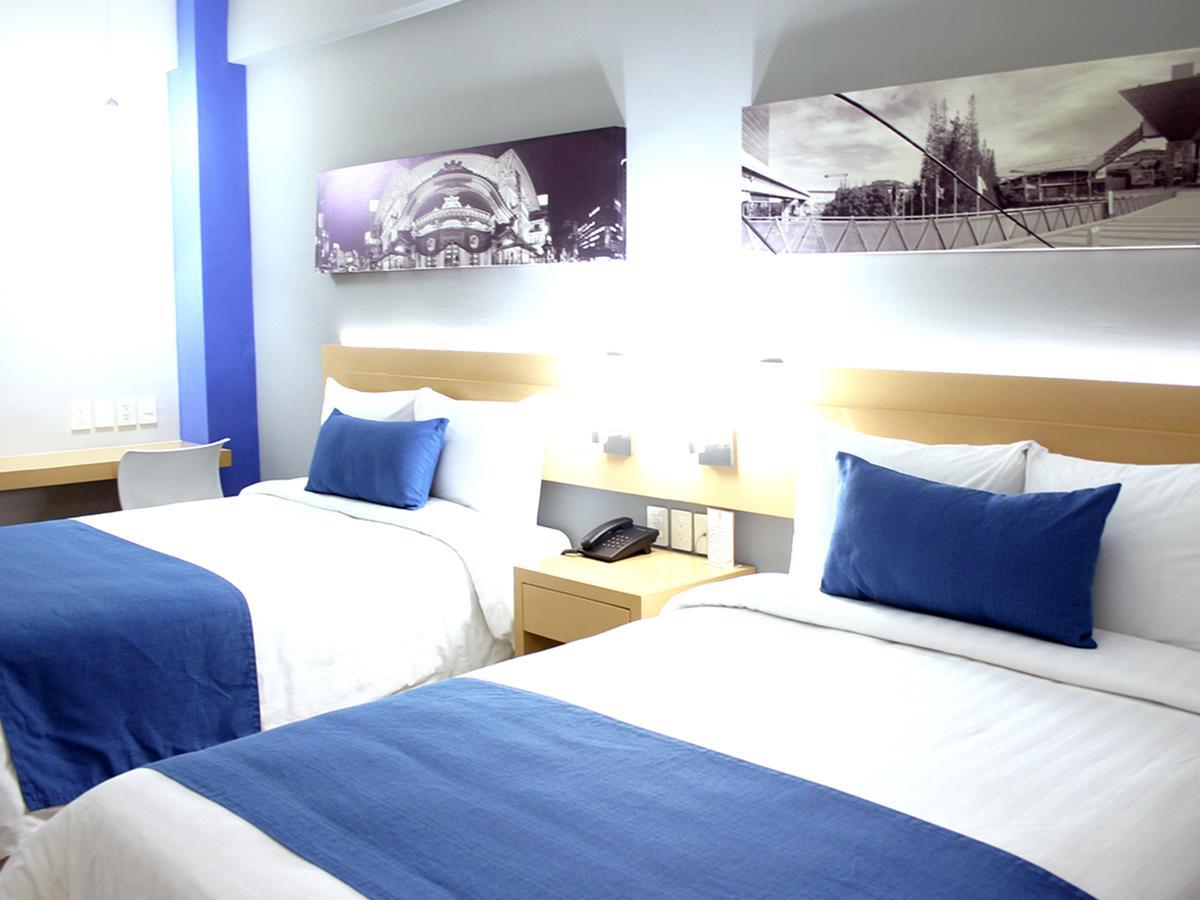 Hotel Urbainn فيراكروز المظهر الخارجي الصورة