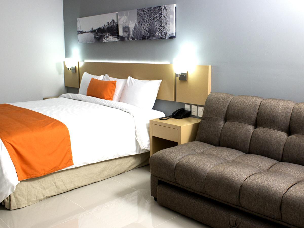 Hotel Urbainn فيراكروز المظهر الخارجي الصورة