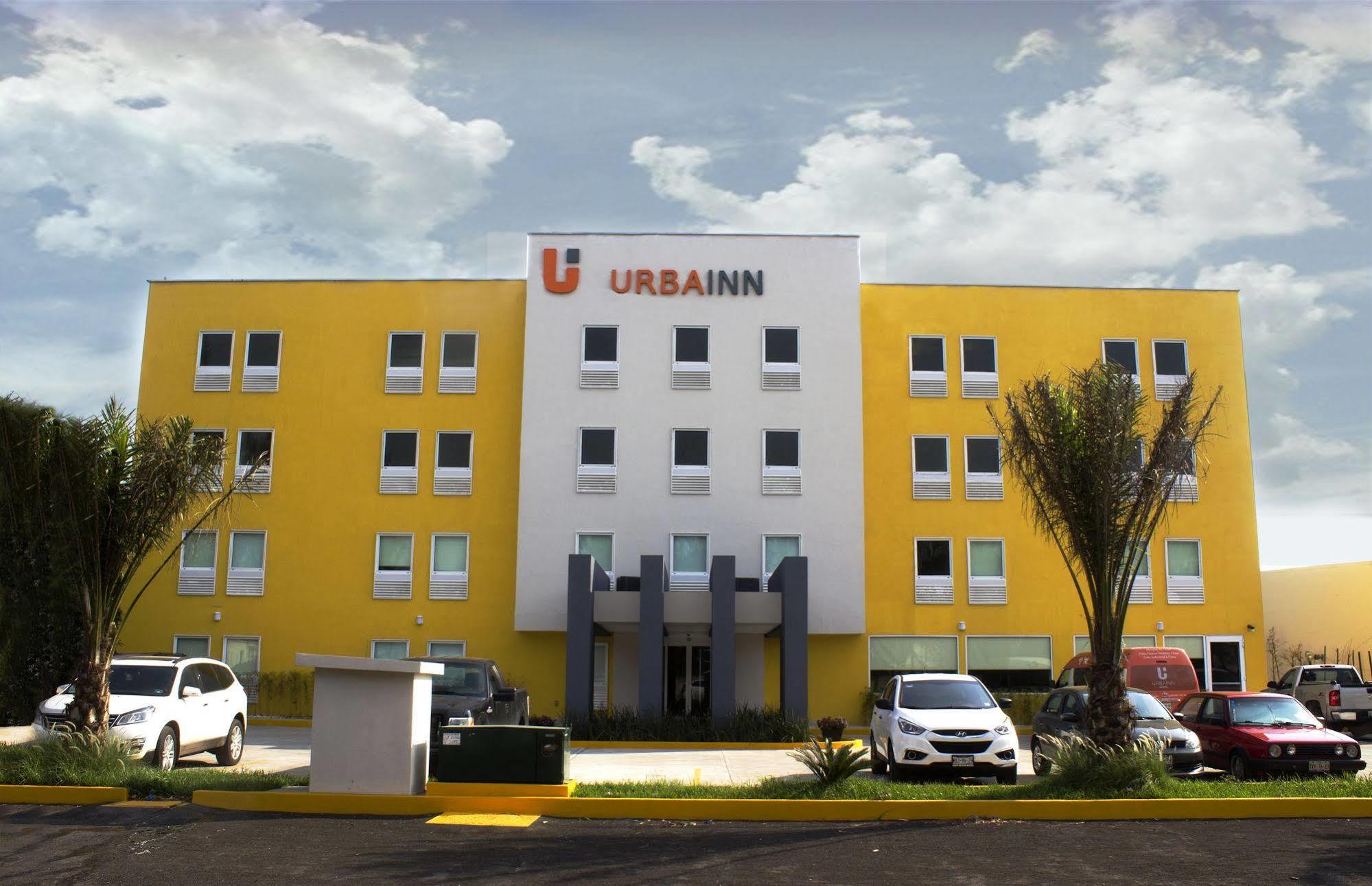 Hotel Urbainn فيراكروز المظهر الخارجي الصورة