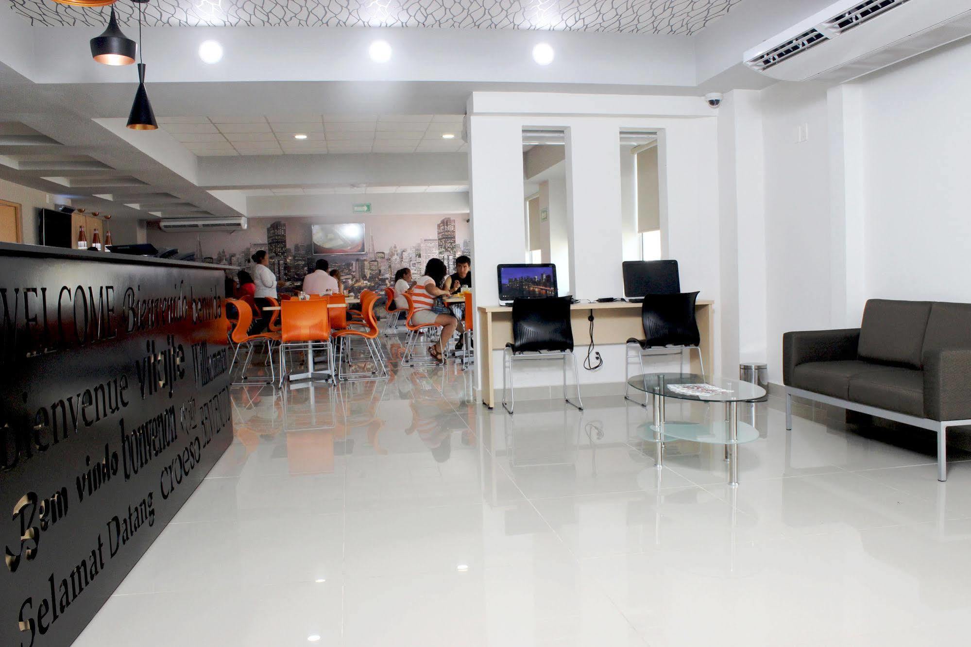 Hotel Urbainn فيراكروز المظهر الخارجي الصورة